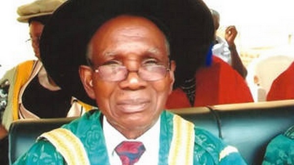 Prof. Anezi Okoro