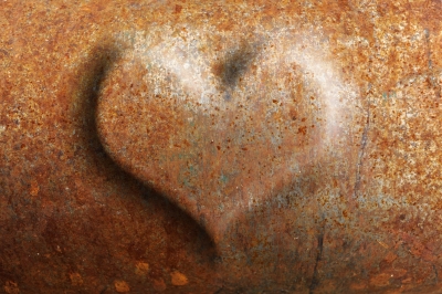 rusty heart