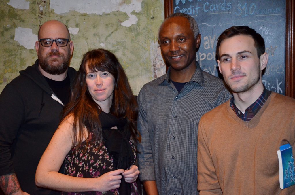 The writers