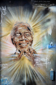 mandela by george rex