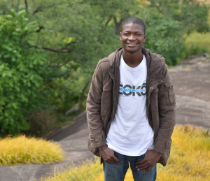 Samuel Okopi