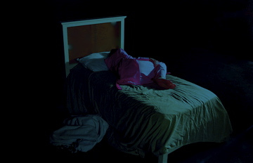 bed