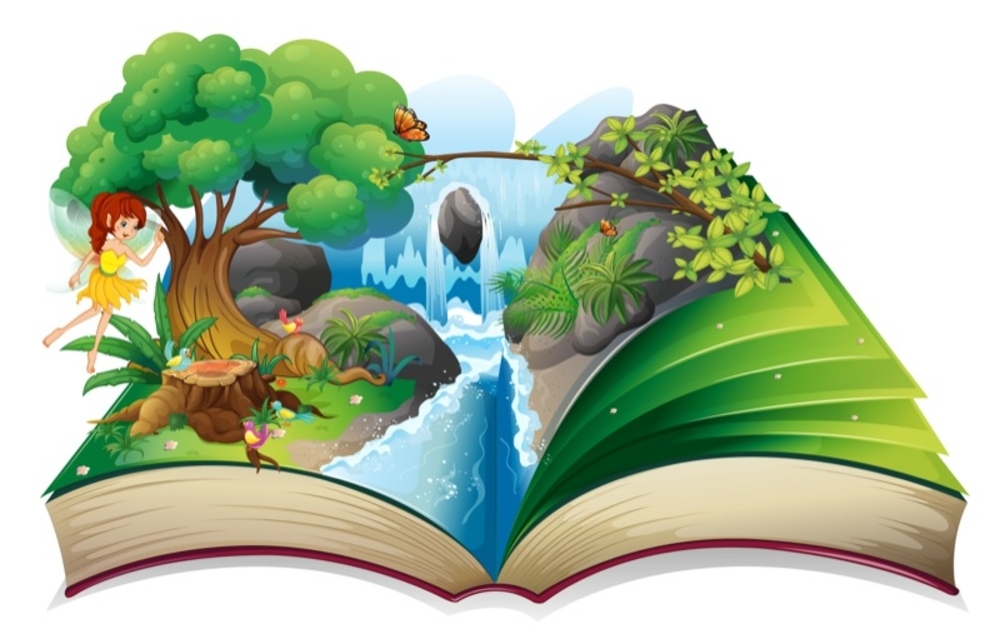 enchanted book