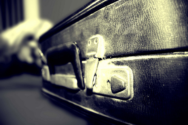suitcase