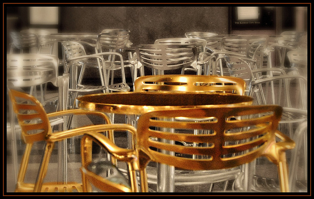 tables