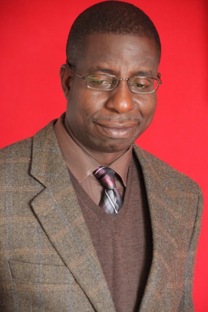 Ogaga Ifowodo