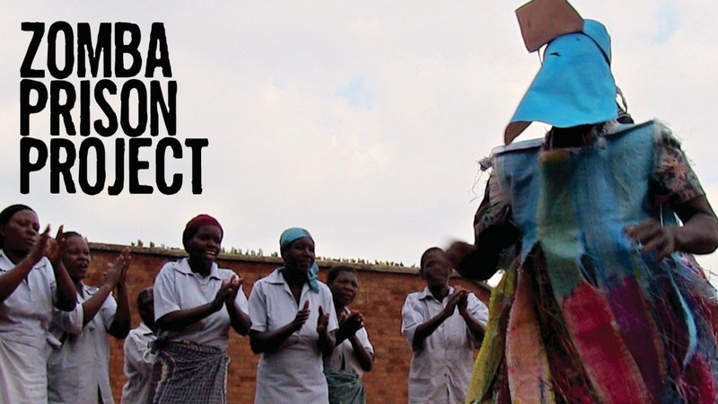 CD Sleeve: Zomba Prison Project