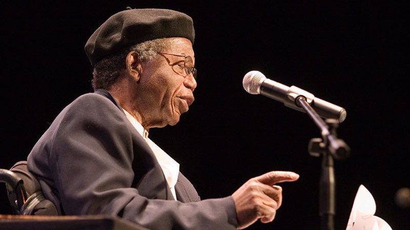 Chinua Achebe