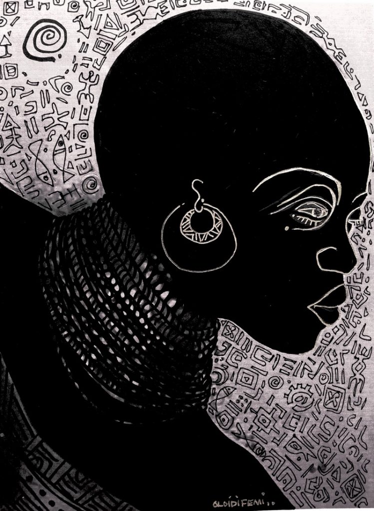 Original artwork by Oluwafemi Oloidi