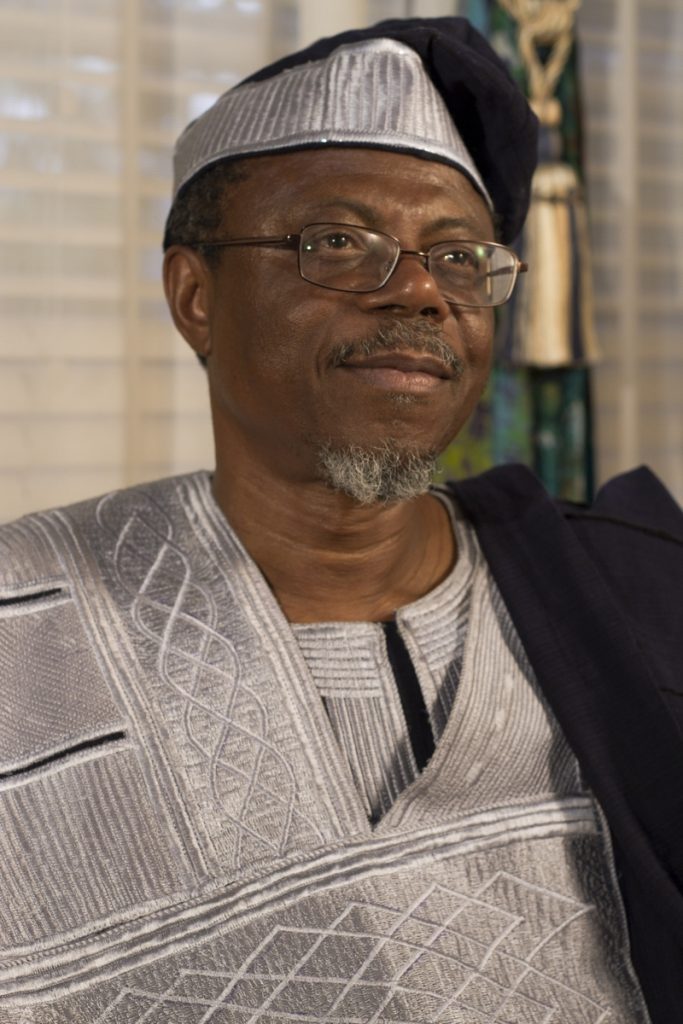 Toyin Falola