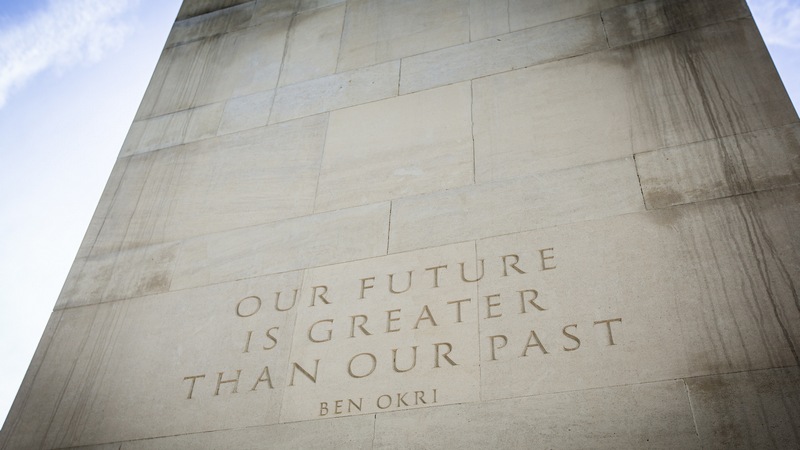 Ben Okri image: Tony Webster via Flickr