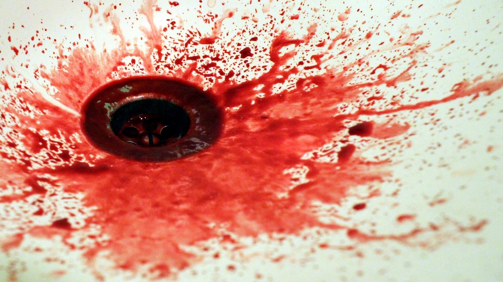 bloodstain