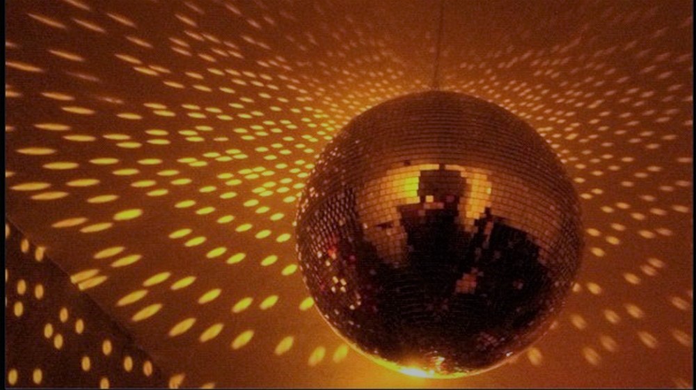 disco ball