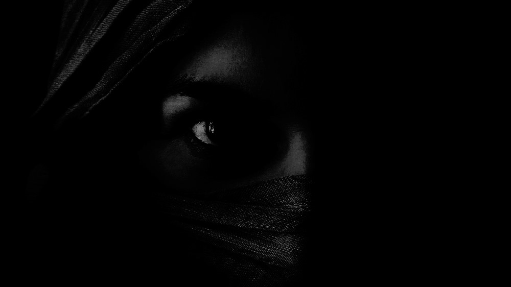 woman