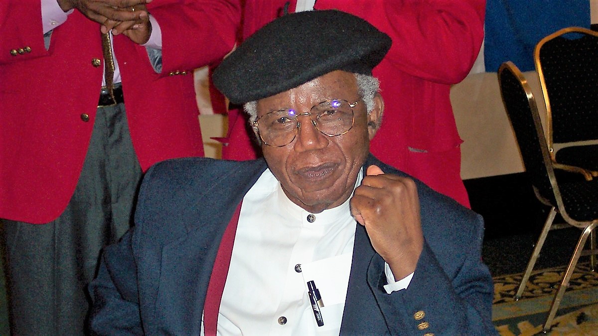 chinua achebe