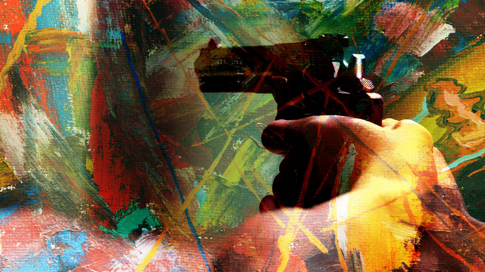 gun