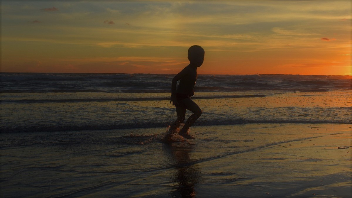 beach