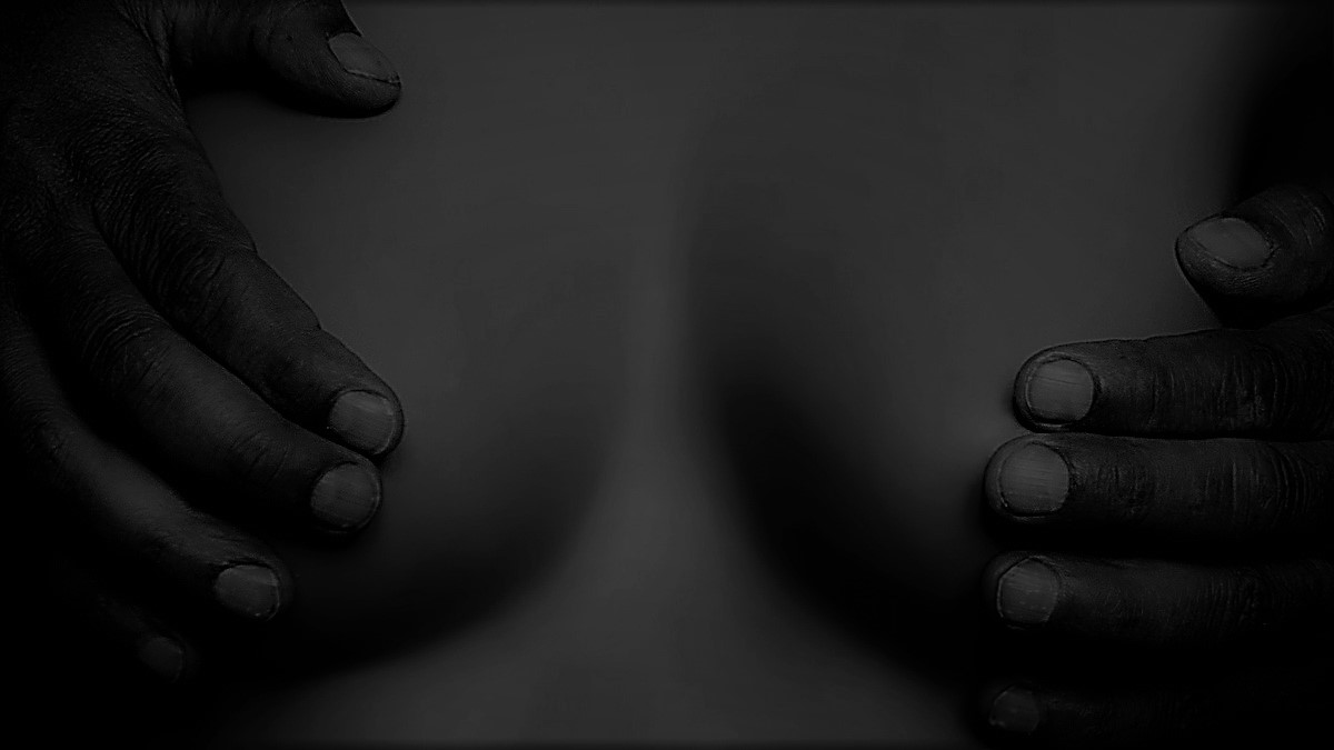 clay breasts