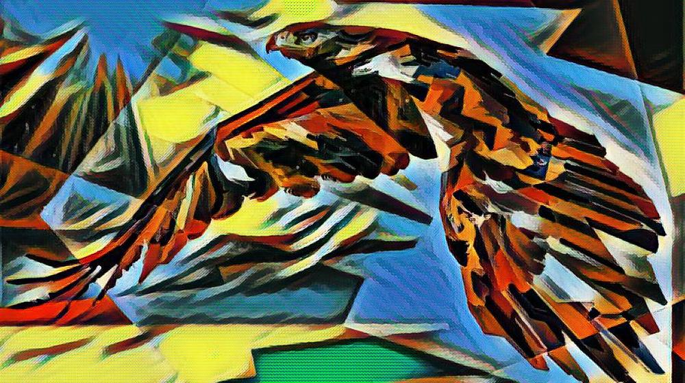 eagle spirit society