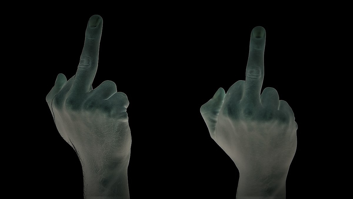fuck you