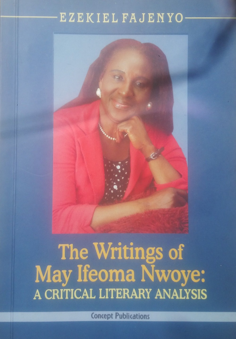 May Ifeoma Nwoye