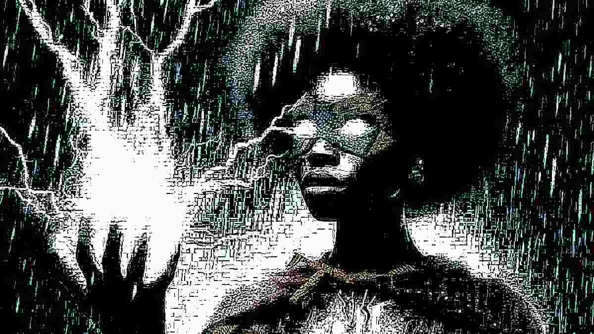 'Shèun Ominira-Bluejack | The Raging Storm - AfricanWriter.com